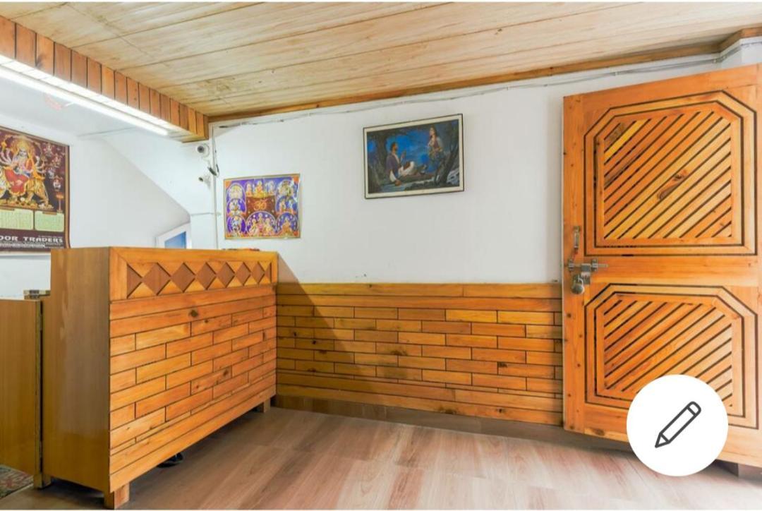 Tirthan Crest Homestay Banjar Екстер'єр фото