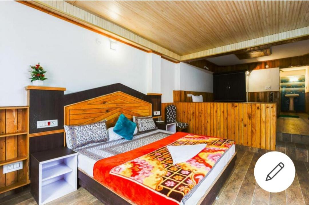 Tirthan Crest Homestay Banjar Екстер'єр фото
